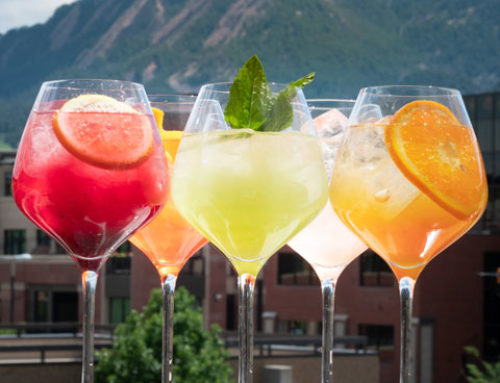 Summer Sipping in Boulder: Quench Your Thirst in Style!